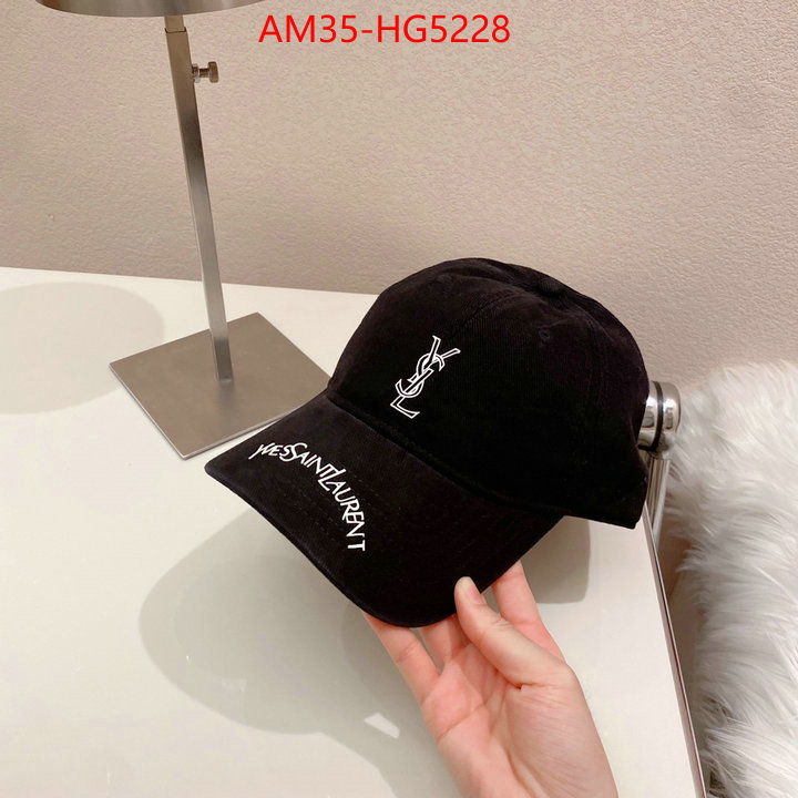 Cap (Hat)-YSL best like ID: HG5228 $: 35USD