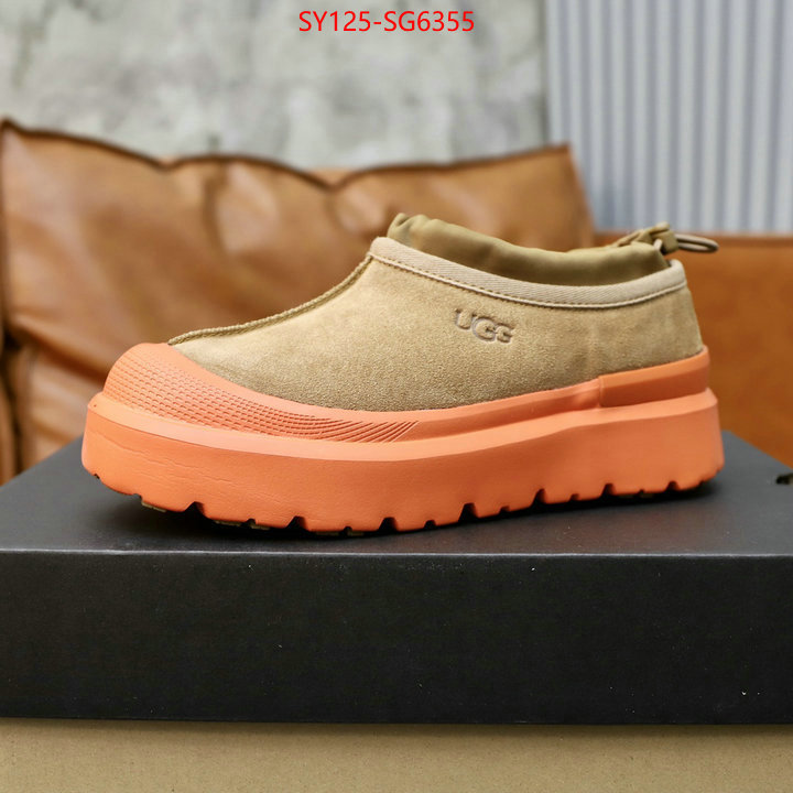 Men Shoes-UGG where to find the best replicas ID: SG6355 $: 125USD