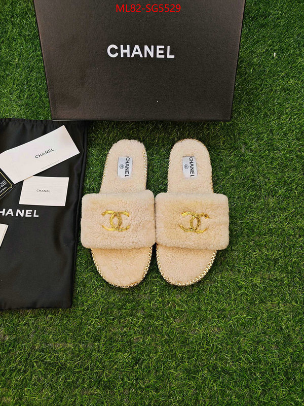 Women Shoes-Chanel same as original ID: SG5529 $: 82USD