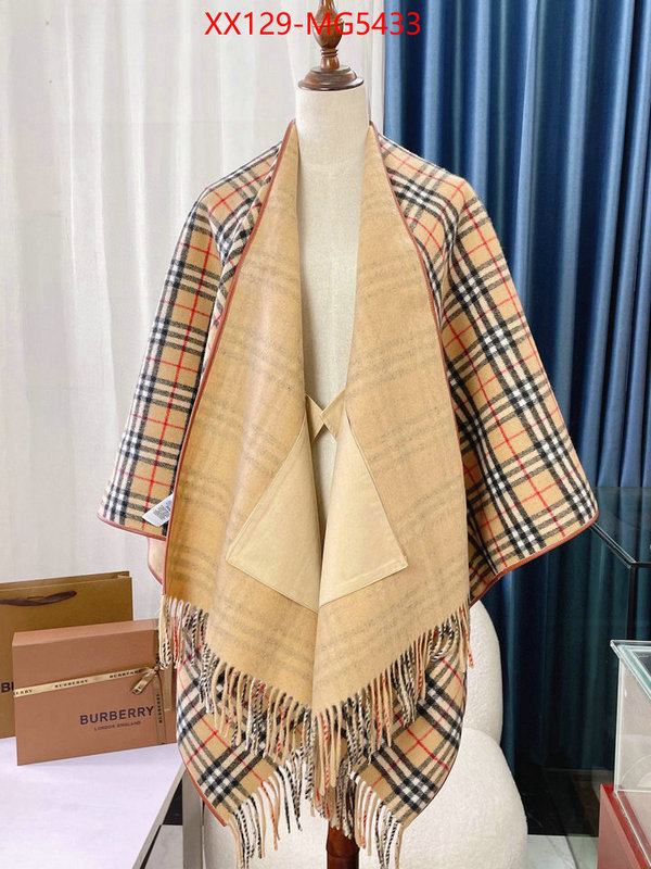 Scarf-Burberry wholesale designer shop ID: MG5433 $: 129USD