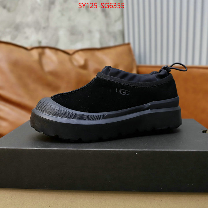 Men Shoes-UGG where to find the best replicas ID: SG6355 $: 125USD