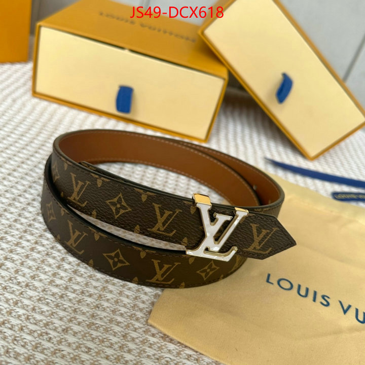 1111 Carnival SALE,Belts ID: DCX618