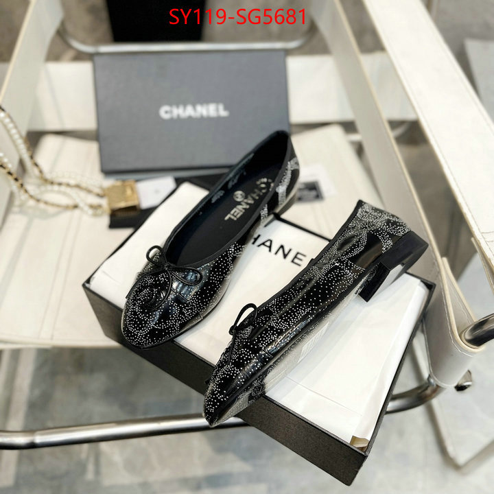 Women Shoes-Chanel best capucines replica ID: SG5681 $: 119USD