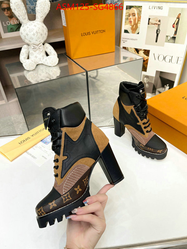 Women Shoes-LV online sales ID: SG4866 $: 125USD