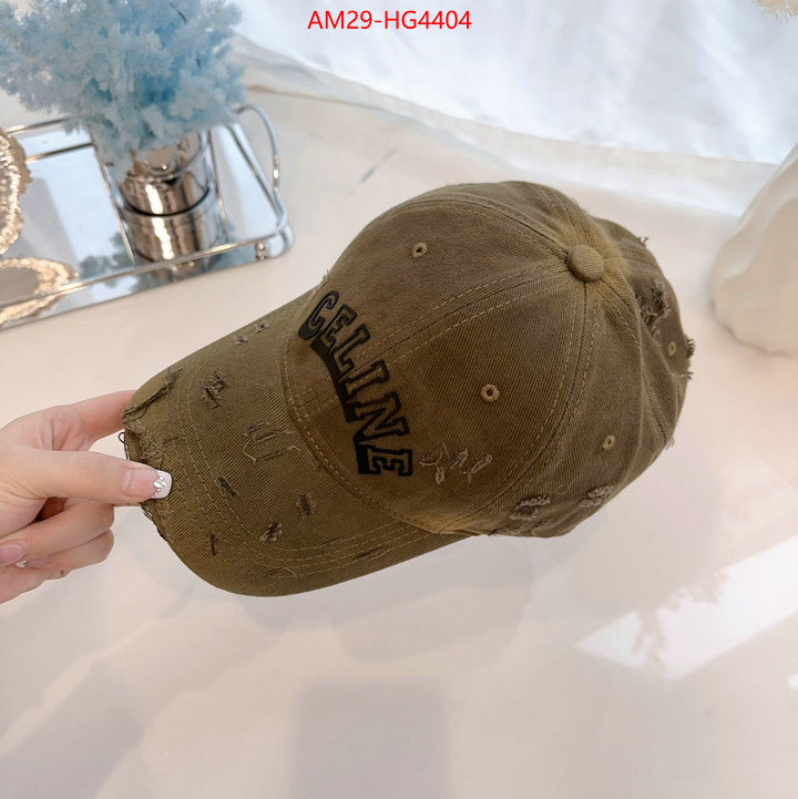 Cap(Hat)-Celine replica best ID: HG4404 $: 29USD