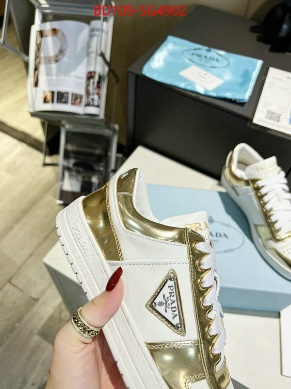 Women Shoes-Prada top sale ID: SG4902 $: 109USD