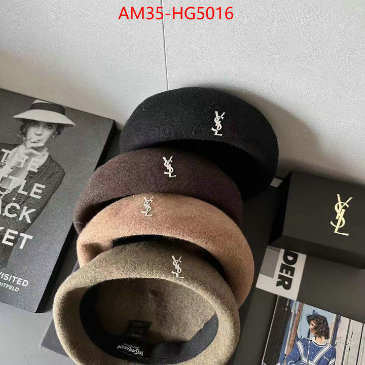 Cap (Hat)-YSL buy sell ID: HG5016 $: 35USD