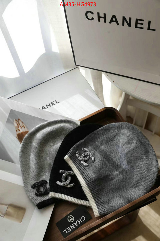 Cap (Hat)-Chanel how to find replica shop ID: HG4973 $: 35USD