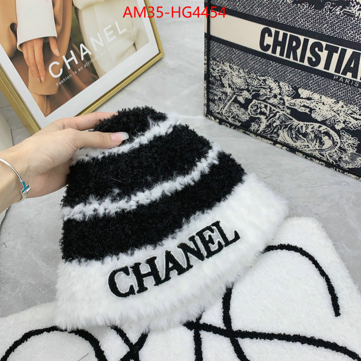 Cap (Hat)-Chanel find replica ID: HG4454 $: 35USD