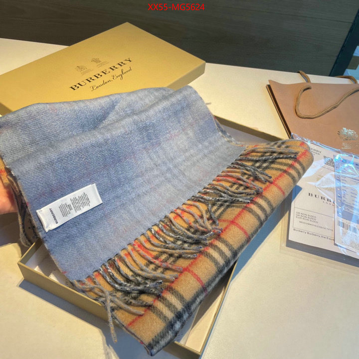 Scarf-Burberry best designer replica ID: MG5624 $: 55USD