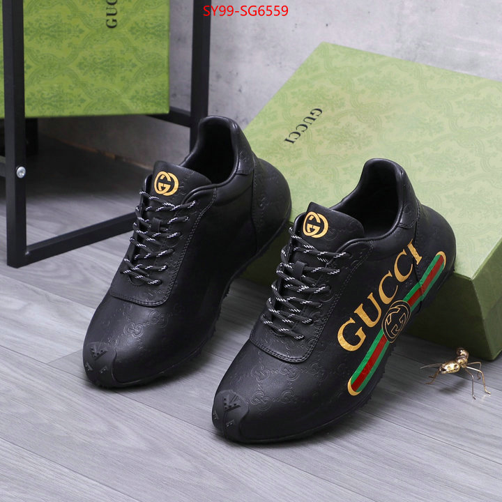 Men Shoes-Gucci every designer ID: SG6559 $: 99USD