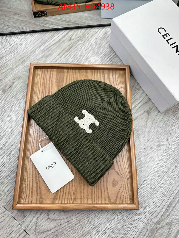 Cap(Hat)-Celine wholesale replica ID: HG4938 $: 35USD
