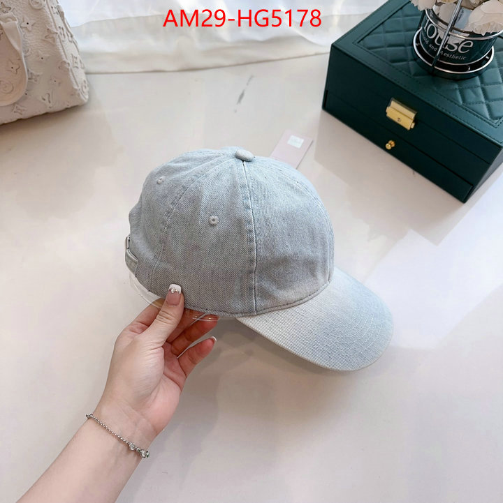 Cap(Hat)-CK the online shopping ID: HG5178 $: 29USD