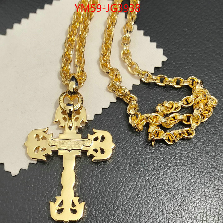 Jewelry-Chrome Hearts online from china designer ID: JG3938 $: 59USD