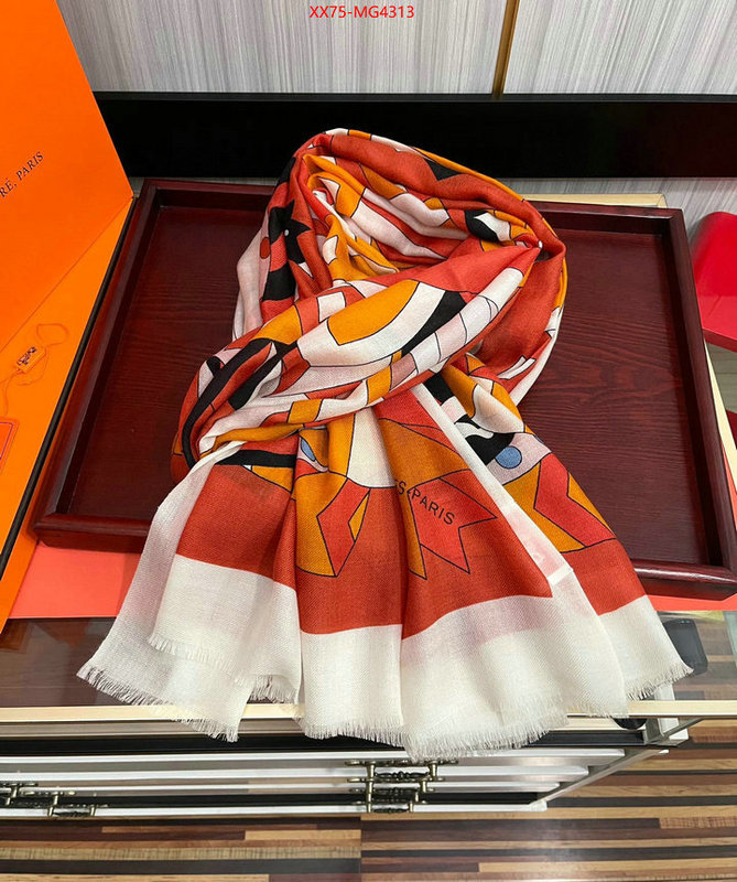 Scarf-Hermes wholesale imitation designer replicas ID: MG4313 $: 75USD