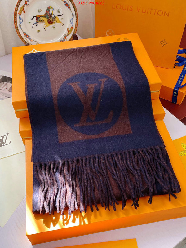 Scarf-LV fashion ID: MG4285 $: 55USD