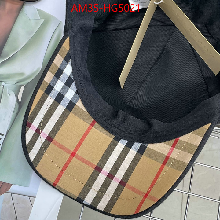 Cap(Hat)-Burberry where could you find a great quality designer ID: HG5021 $: 35USD