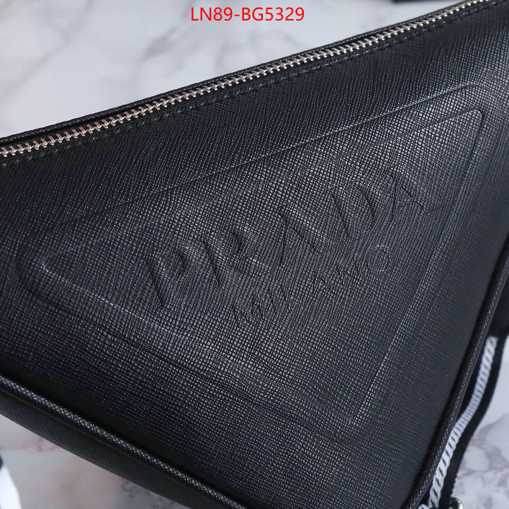 Prada Bags (4A)-Triangle only sell high-quality ID: BG5329 $: 89USD