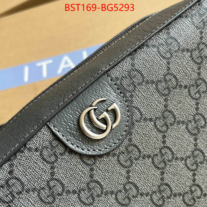 Gucci Bags(TOP)-Diagonal- online sale ID: BG5293 $: 169USD,