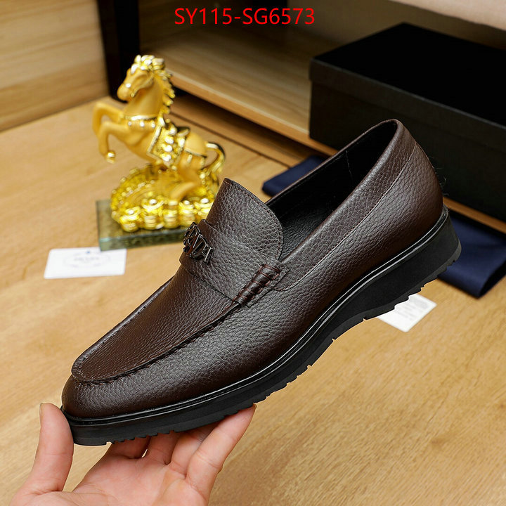 Men shoes-Prada what 1:1 replica ID: SG6573 $: 115USD