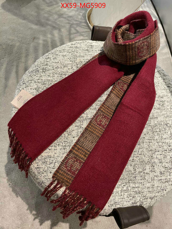 Scarf-Gucci sale ID: MG5909 $: 59USD