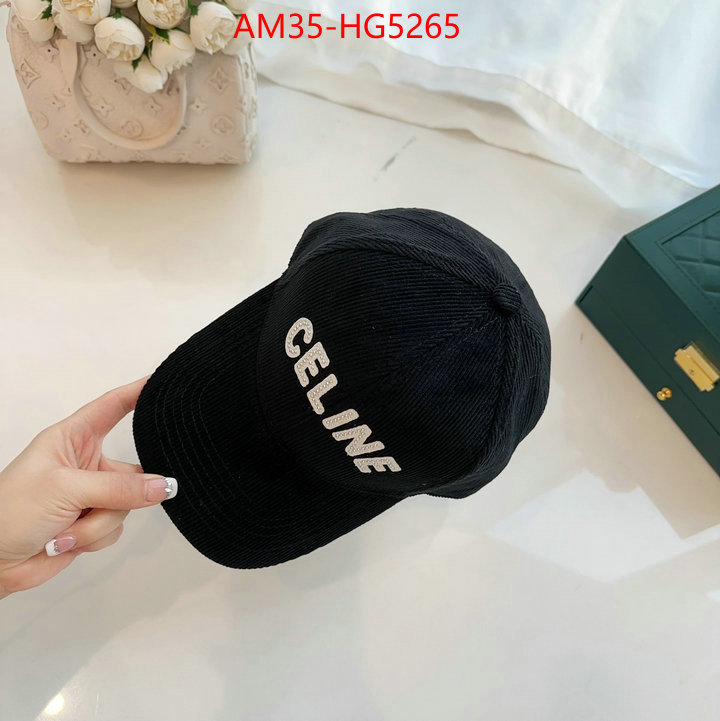 Cap(Hat)-Celine online sale ID: HG5265 $: 35USD