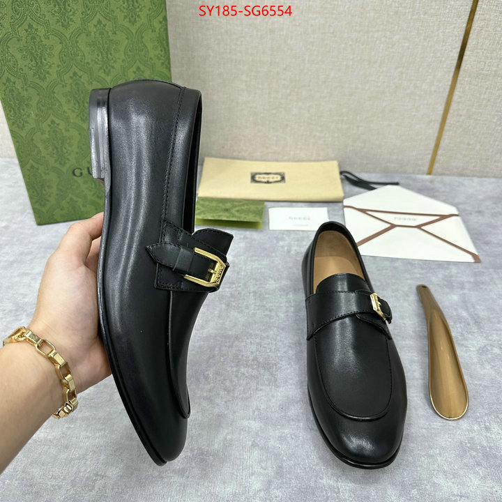 Men Shoes-Gucci online sales ID: SG6554 $: 185USD