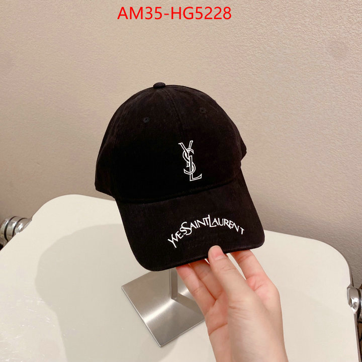 Cap (Hat)-YSL best like ID: HG5228 $: 35USD