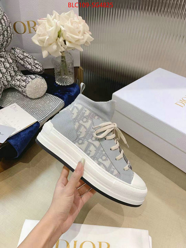Women Shoes-Dior first top ID: SG4825 $: 109USD