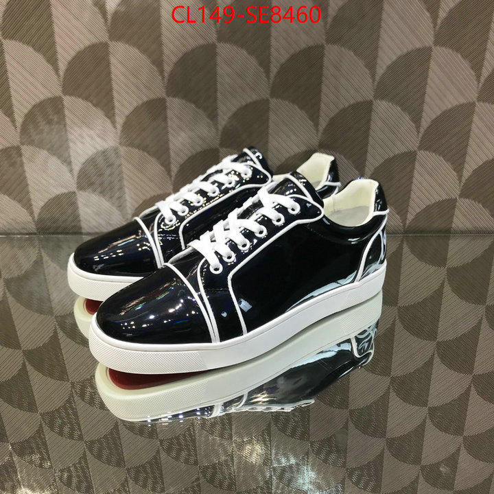 Women Shoes-Christian Louboutin designer 1:1 replica ID: SE8460 $: 149USD