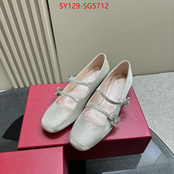 Women Shoes-Rogar Vivier website to buy replica ID: SG5712 $: 129USD