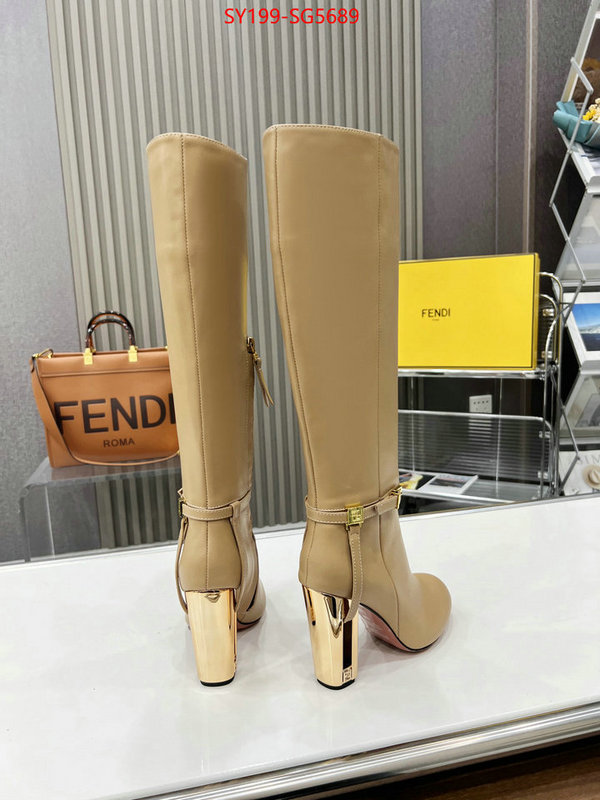 Women Shoes-Fendi where should i buy to receive ID: SG5689 $: 199USD