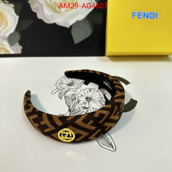 Hair band-Fendi 7 star ID: AG4607 $: 29USD