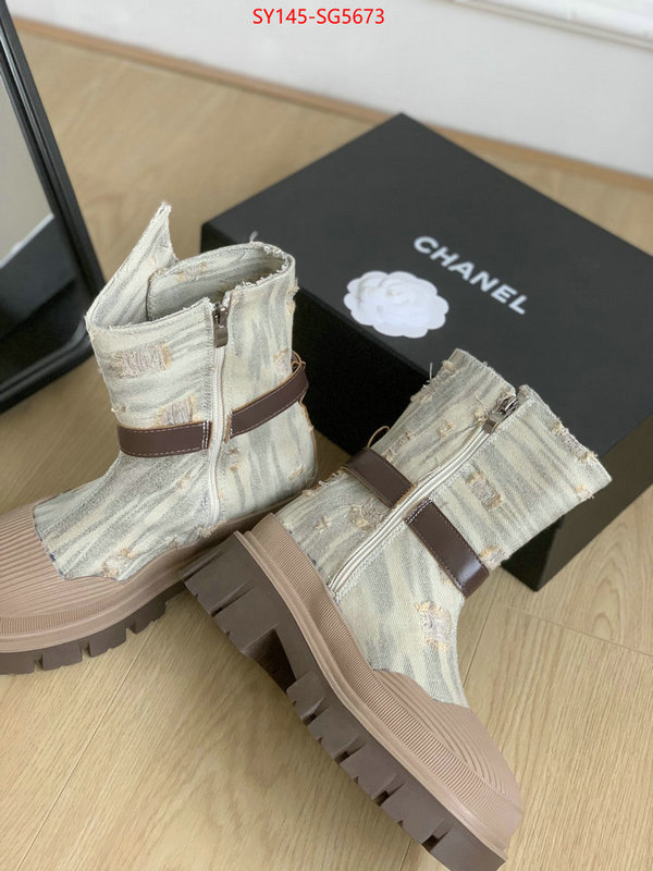 Women Shoes-Chanel where can i buy ID: SG5673 $: 145USD