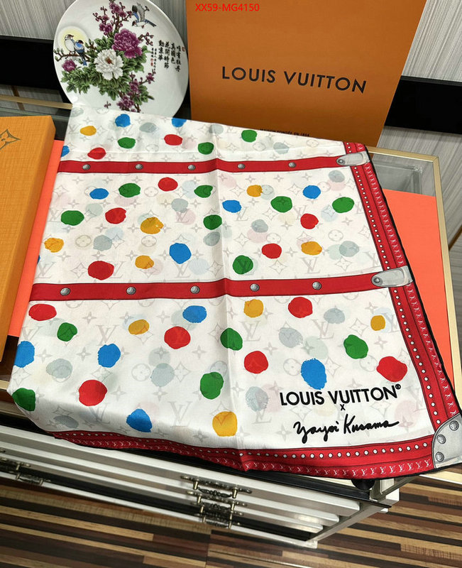 Scarf-LV sellers online ID: MG4150 $: 59USD