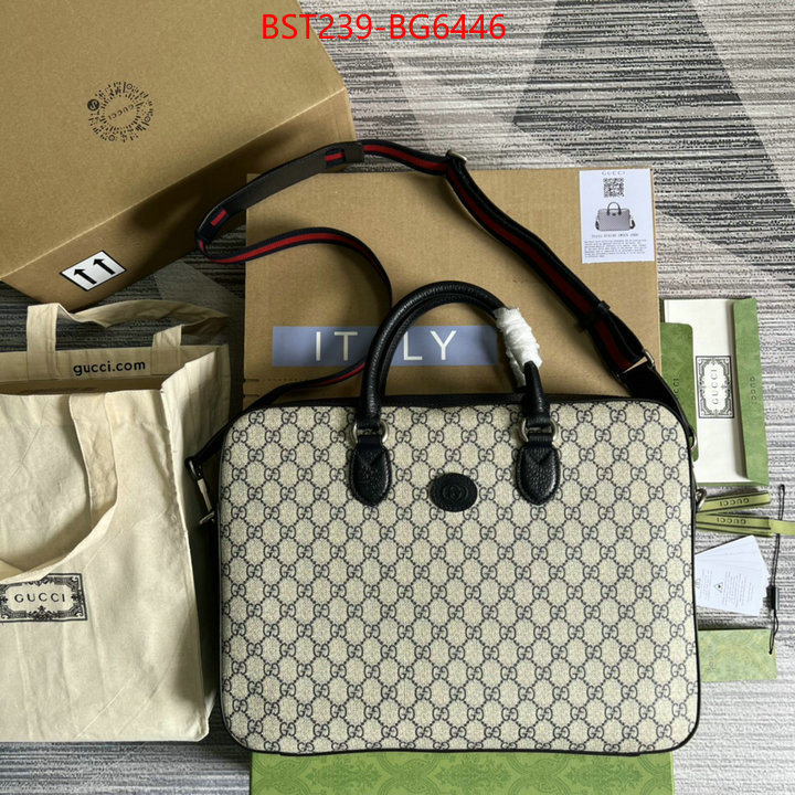 Gucci Bags(TOP)-Handbag- best knockoff ID: BG6446 $: 239USD,