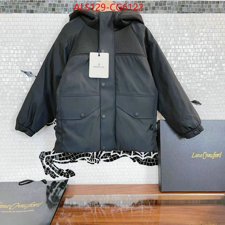 Kids clothing-Moncler the quality replica ID: CG6122 $: 129USD