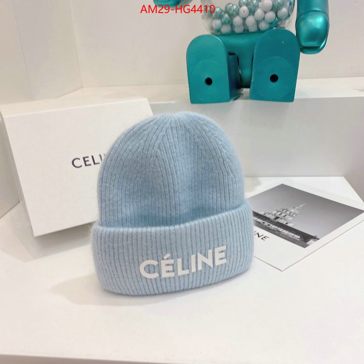 Cap(Hat)-Celine fake ID: HG4410 $: 29USD