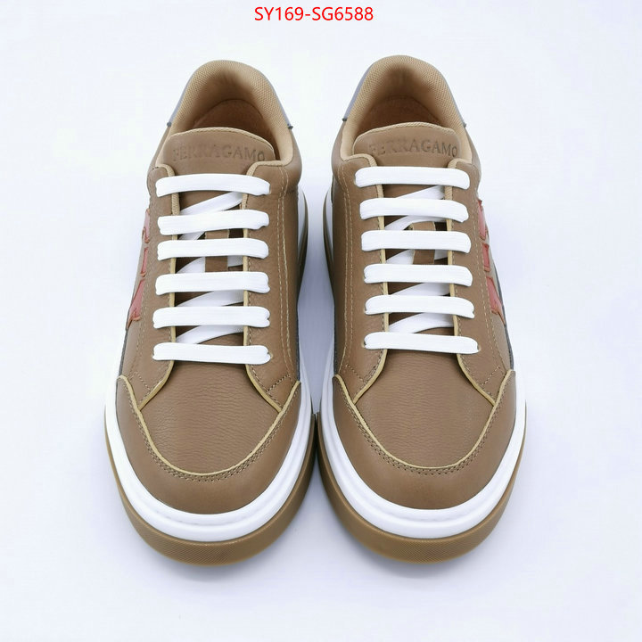 Men Shoes-Other website to buy replica ID: SG6588 $: 169USD