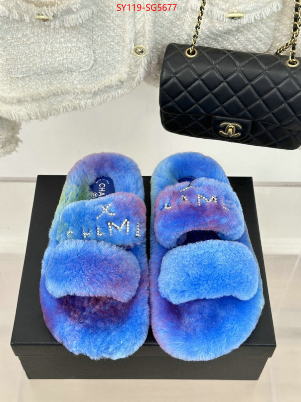 Women Shoes-Chanel what is a 1:1 replica ID: SG5677 $: 119USD