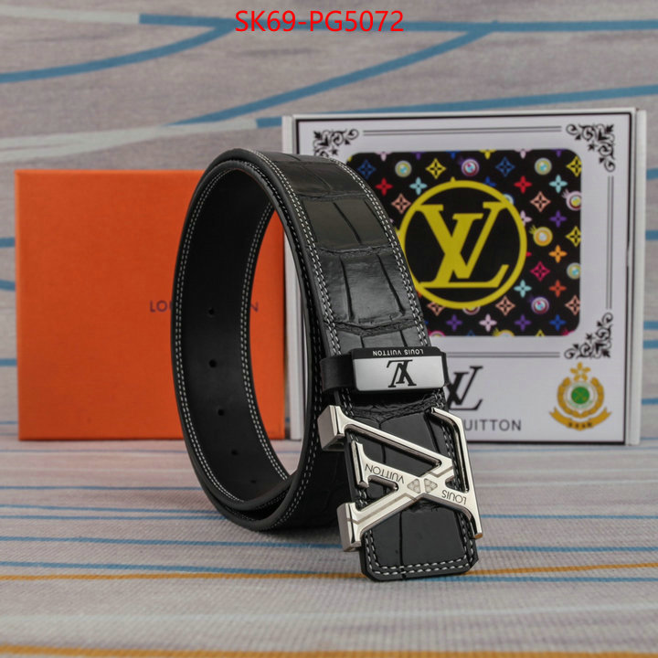 Belts-LV exclusive cheap ID: PG5071 $: 55USD