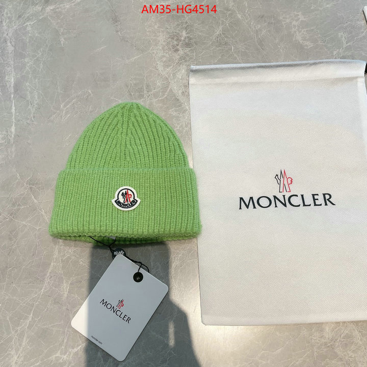 Cap(Hat)-Moncler online store ID: HG4514 $: 35USD