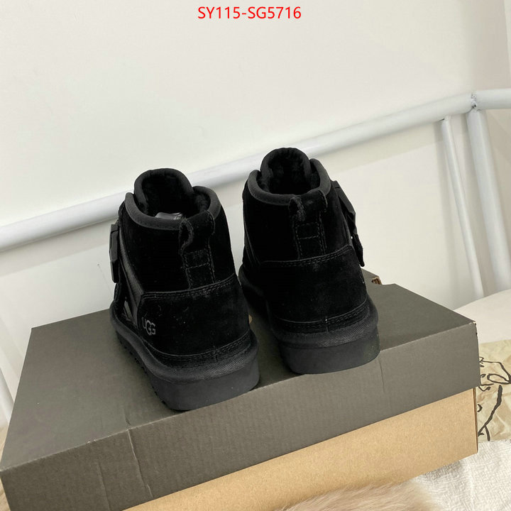 Women Shoes-UGG replica shop ID: SG5716 $: 115USD