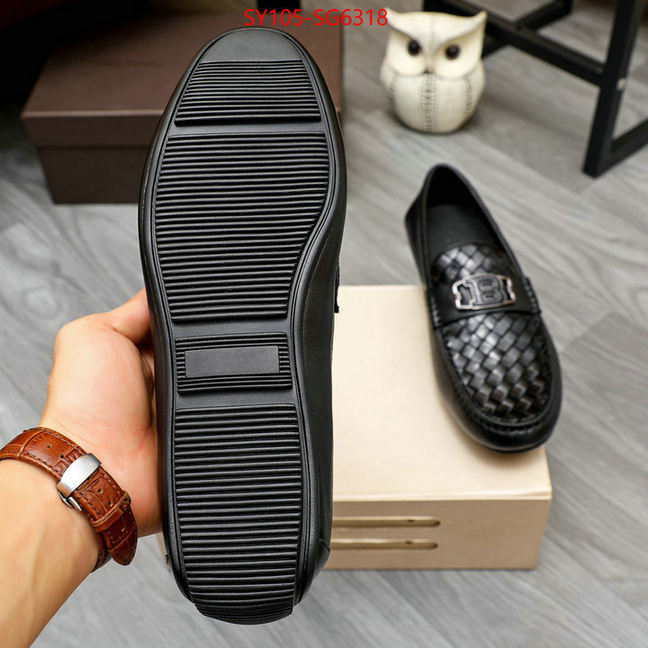 Men Shoes-BV aaaaa quality replica ID: SG6318 $: 105USD