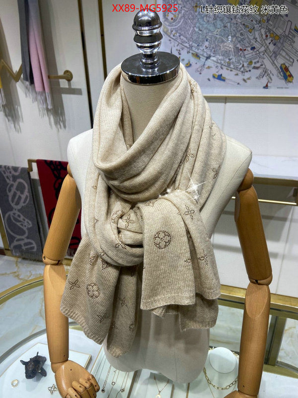 Scarf-LV unsurpassed quality ID: MG5925 $: 89USD