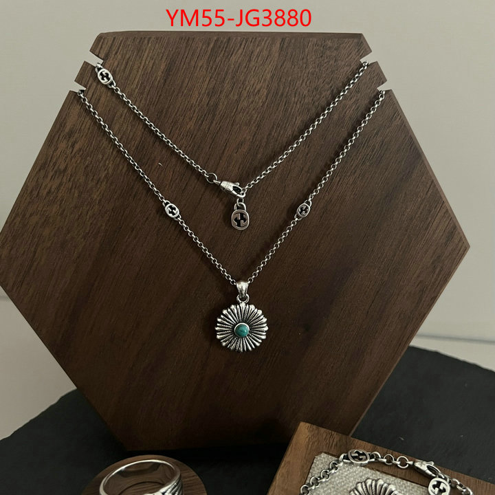 Jewelry-Gucci high quality customize ID: JG3880 $: 55USD