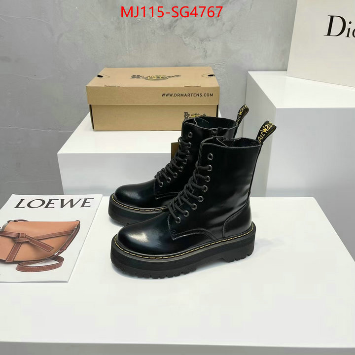 Women Shoes-DrMartens perfect replica ID: SG4767 $: 115USD