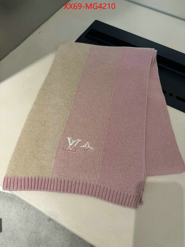 Scarf-LV high quality aaaaa replica ID: MG4210 $: 69USD