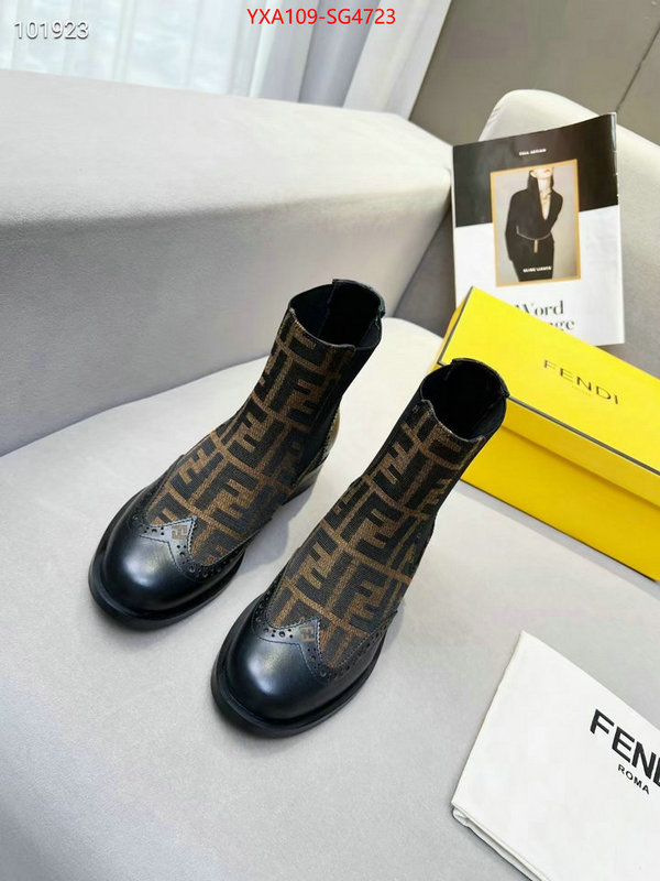 Women Shoes-Fendi sell high quality ID: SG4723 $: 109USD