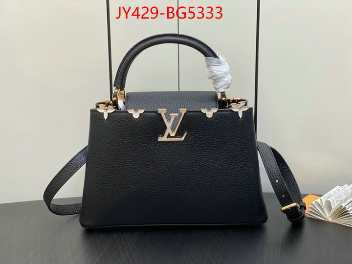 LV Bags(TOP)-Handbag Collection- replica shop ID: BG5333